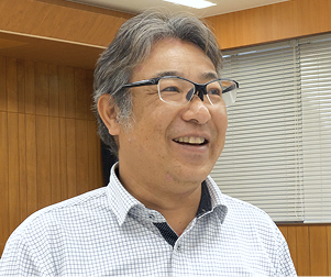 野中康寛さんの写真